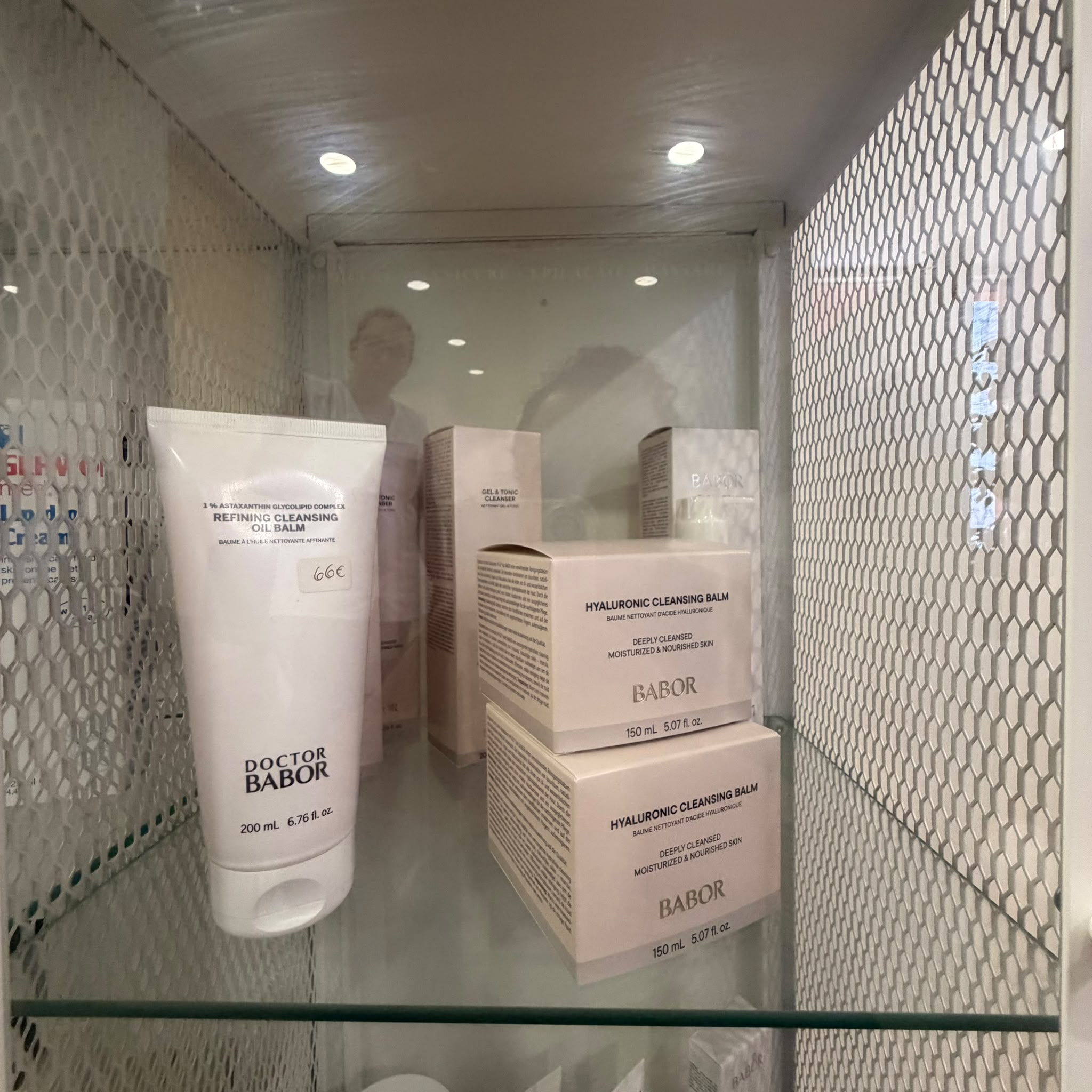 Doctor Babor Produtos