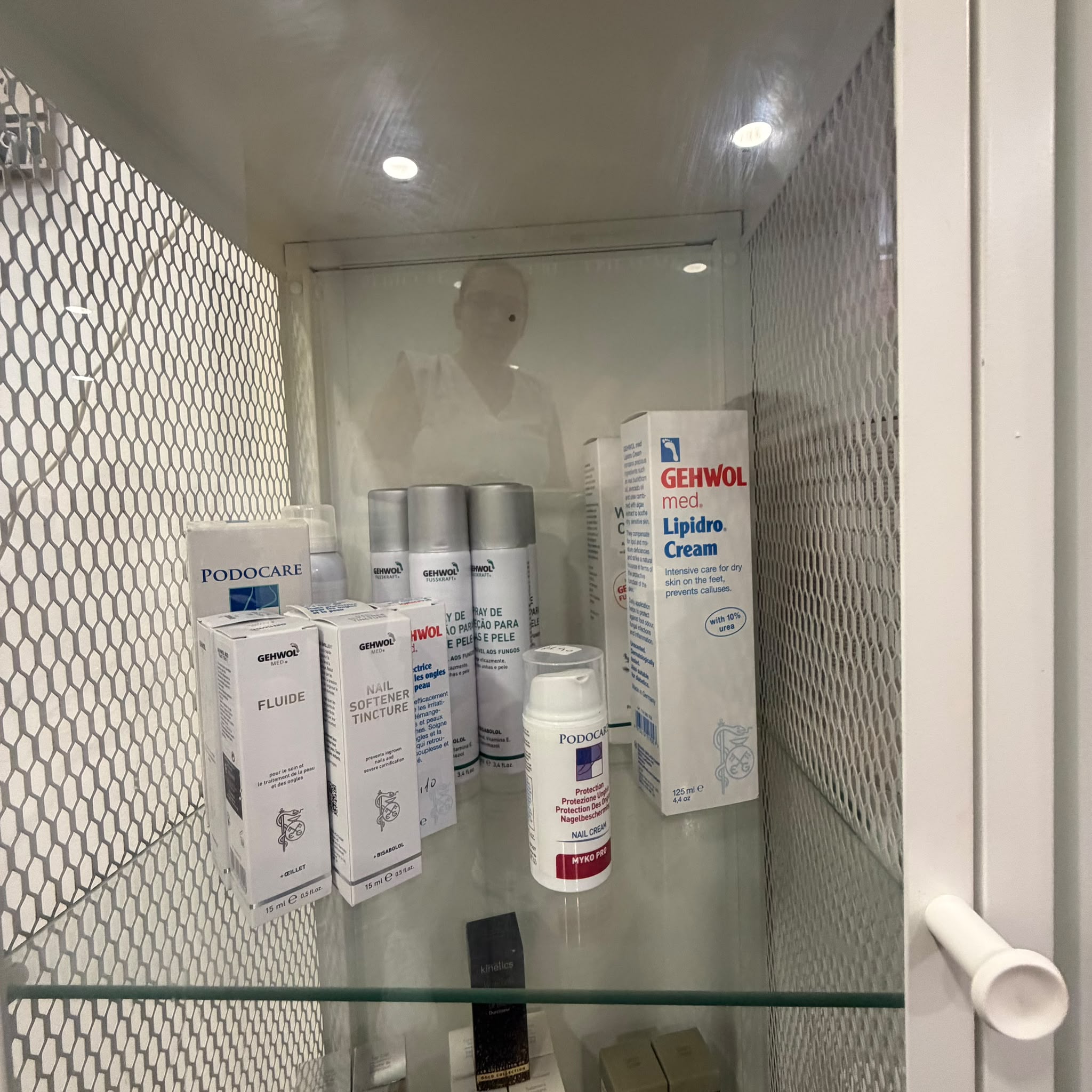 Espaço Podologia Gehwol